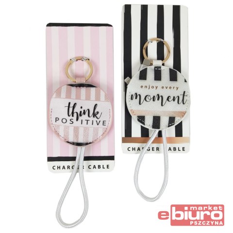 BRELOK Z ŁADOWARKĄ ROZETTE