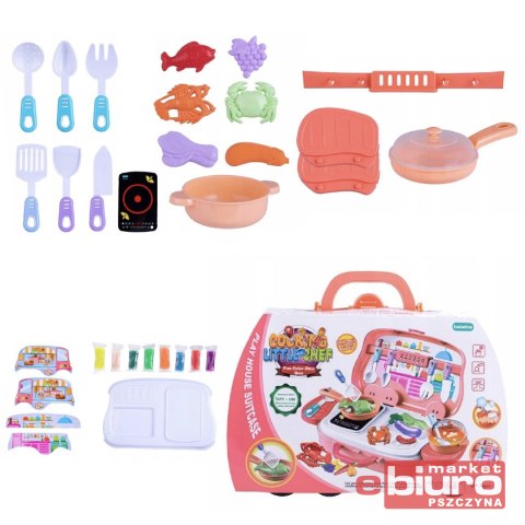 CIASTOLINA KUCHNIA MORSKA WALIZKA NO-1004659