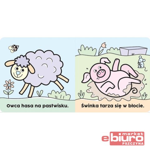 CZARODZIEJSKI PĘDZELEK MALOW WODNA NA WSI