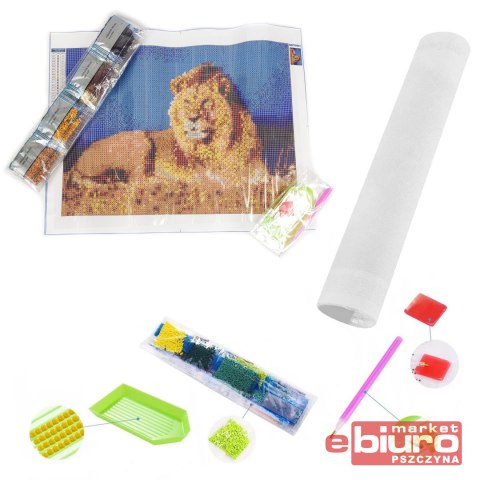 DIAMENTOWA MOZAIKA PAK 120 NO-1004940 NORIMPEX