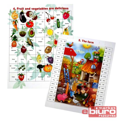 GRA JĘZYK ANGIELSKI - WIEM WSZYSTKO JAWA