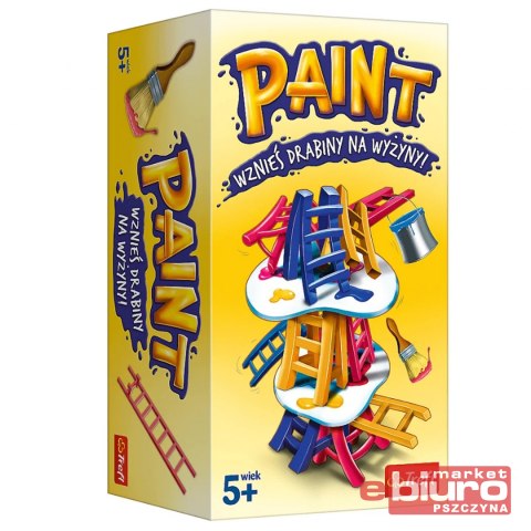 GRA PAINT 02121 TREFL