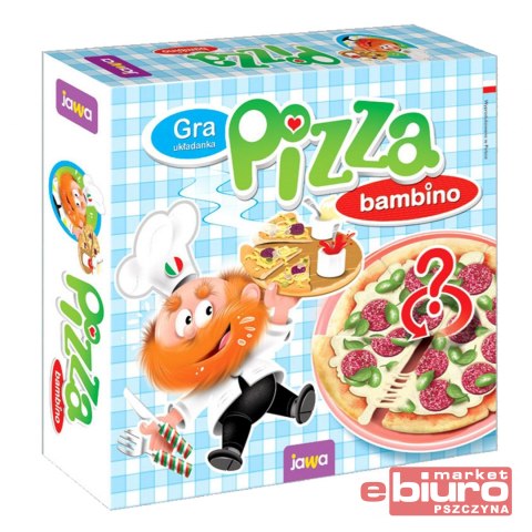 GRA PIZZA BAMBINO JAWA