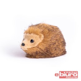 JEŻYK DECO BRĄZ 4CM DALPRINT