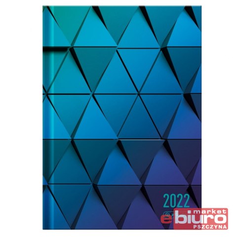 KALENDARZ A5 DZIENNY 3D HERLITZ