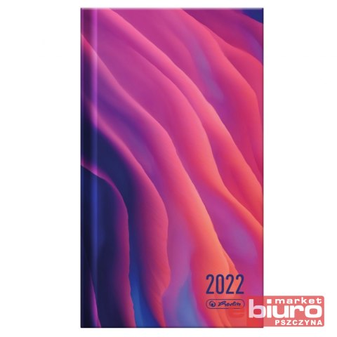 KALENDARZ A6 TYGODNIOWY 3D HERLITZ