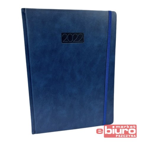 KALENDARZ KSIĄŻKOWY A4 DZIENNY ELEGANCE KKA4DE