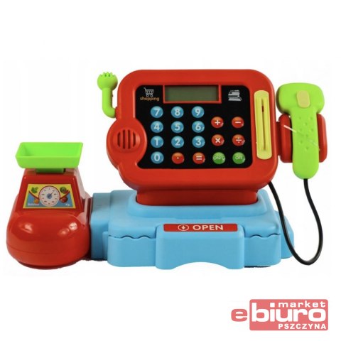 KASA SKLEPOWA WAGA SKANER KALKULATOR 5400 NORIMPEX