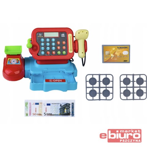 KASA SKLEPOWA WAGA SKANER KALKULATOR 5400 NORIMPEX