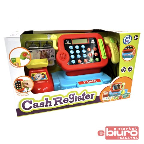 KASA SKLEPOWA WAGA SKANER KALKULATOR 5400 NORIMPEX