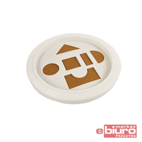 KLOCKI DREWNIANE 100SZT 1035