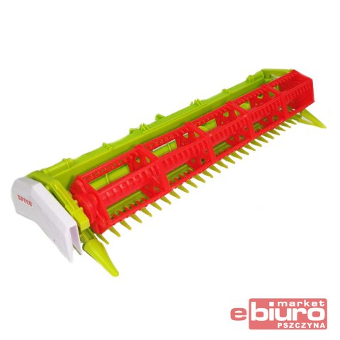 KOMBAJN Z MASZYNĄ BEZ HAKA 7212