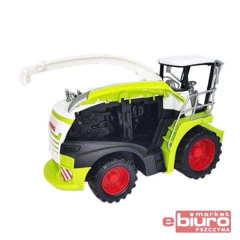 KOMBAJN Z MASZYNĄ BEZ HAKA 7212