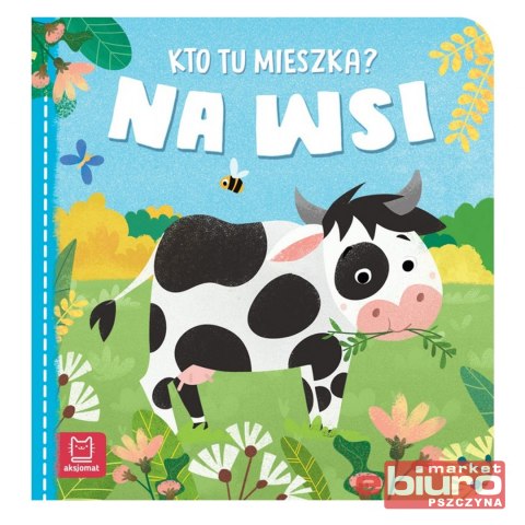 KTO TU MIESZKA? NA WSI