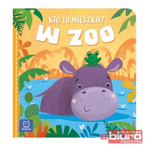 KTO TU MIESZKA? W ZOO