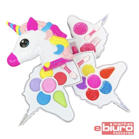 ZESTAW DO MAKIJAŻU JEDNOROŻEC CIENIE 2217