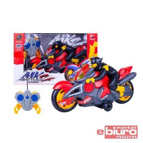 MOTOR NA RADIO ŚCIGACZ WILD BATTLE 9827 NORIMPEX