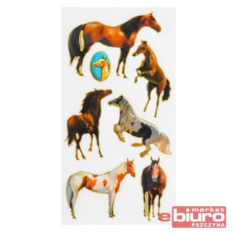 NAKLEJKI 7X18CM MIX 2 MFP