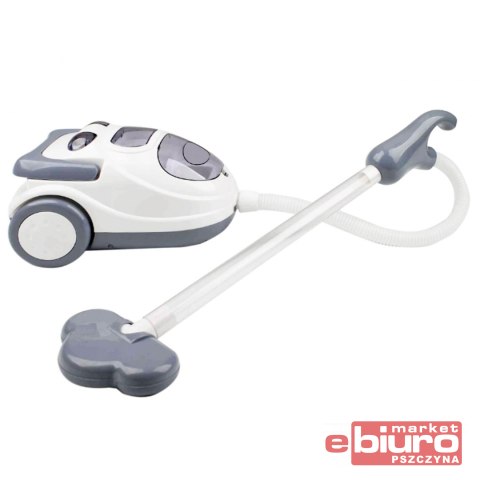 ODKURZACZ NA BATERIE BIAŁO-SZARY 9699