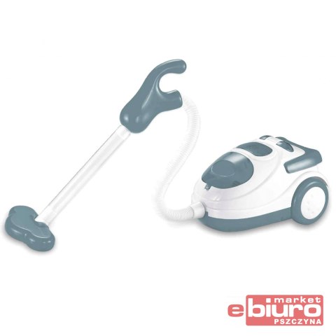 ODKURZACZ NA BATERIE BIAŁO-SZARY 9699