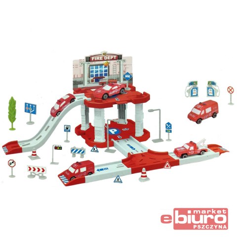 PARKING Z AUTAMI STRAŻACKIMI 5829 NORIMPEX