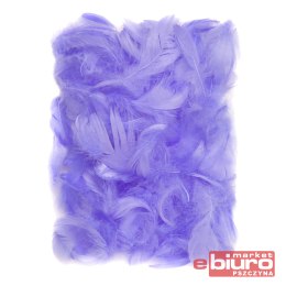 PIÓRKA 5-12 CM 10G LILAC CEPI-019