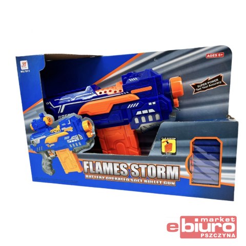 PISTOLET KARABIN NA STRZAŁKI PIANKOWE NORIMPEX