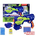 PISTOLET AUTOMATYCZNY NA KULKI I STRZAŁKI 9254