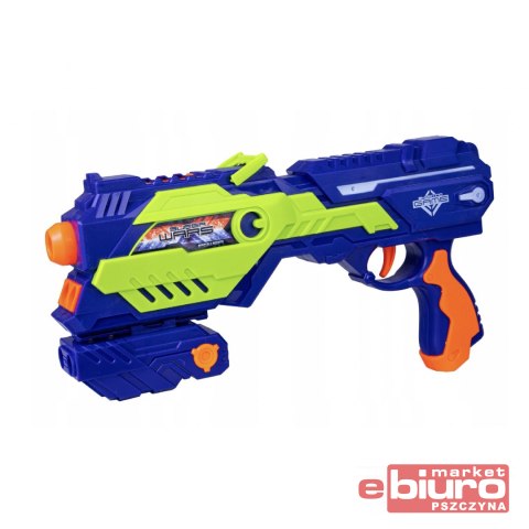 PISTOLET AUTOMATYCZNY NA KULKI I STRZAŁKI 9254