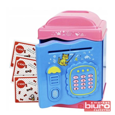 SEJF ELEKTRONICZNY SKARBONKA NORIMPEX 6536