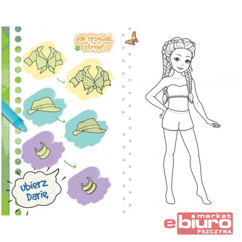 TOP MODELKI I ICH STROJE