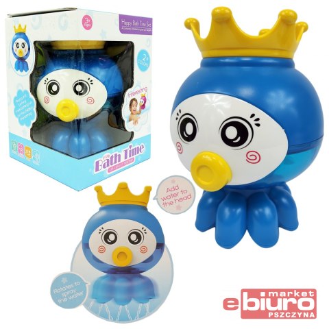 ZABAWKA DO WODY OŚMIORNICA 0619