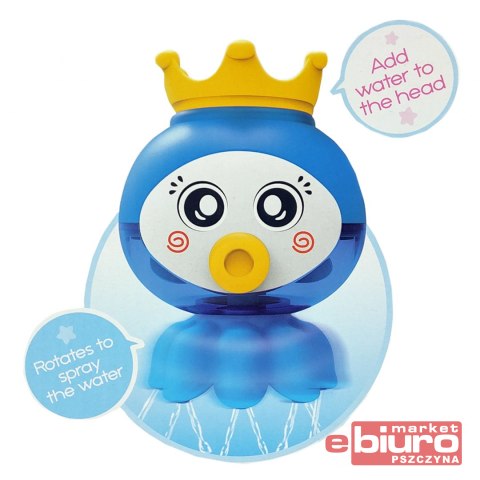 ZABAWKA DO WODY OŚMIORNICA 0619
