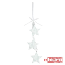 ZAWIESZKA SERCE 3SZT 5CM DŁ 40CM 8886148 MFP