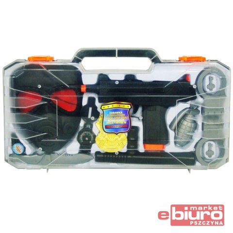 ZESTAW POLICYJNY POLSKI MODUŁ DŹWIĘKOWY 9538