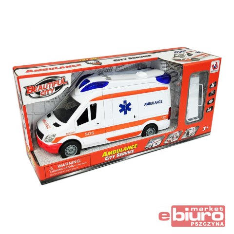AUTO AMBULANS 1002 SWEDE
