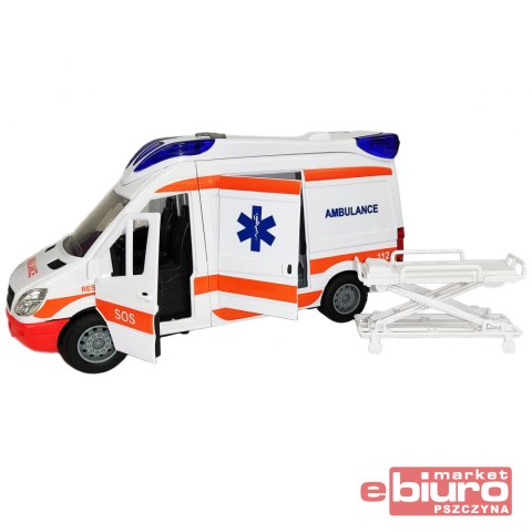 AUTO AMBULANS 1002 SWEDE