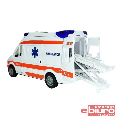 AUTO AMBULANS 1002 SWEDE