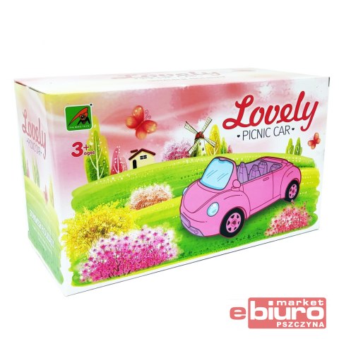 AUTO DLA LALKI 9900 SWEDE