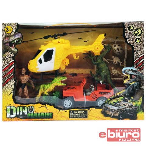 AUTO + HELIKOPTER 1415 SWEDE