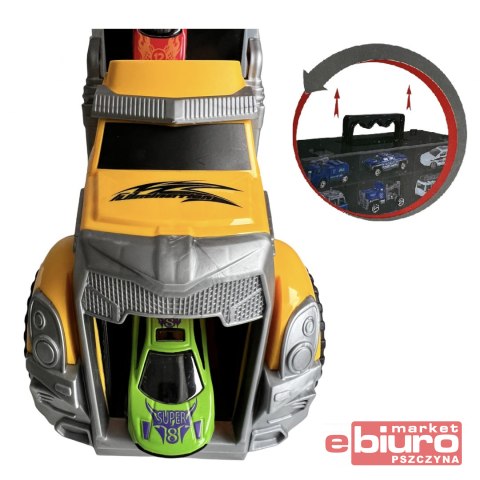 AUTO TIR 51CM LAWETA RESORAKI WYRZUTNIA NORIMPEX