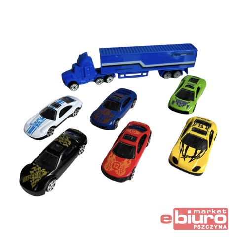 AUTO TIR 51CM LAWETA RESORAKI WYRZUTNIA NORIMPEX