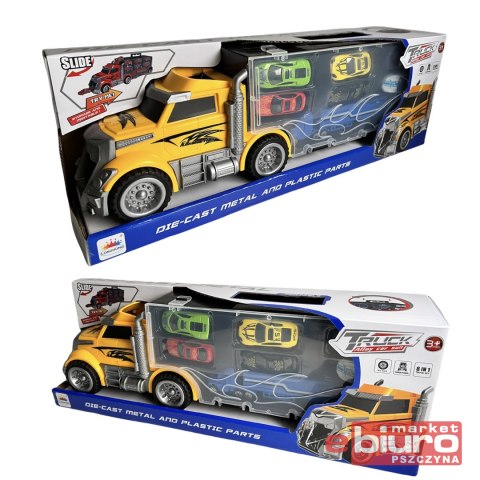 AUTO TIR 51CM LAWETA RESORAKI WYRZUTNIA NORIMPEX