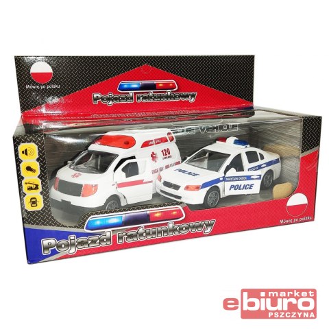 AUTO SŁUŻBY Z POLSKIM MODUŁEM GŁOSOWYM 7531 SWEDE