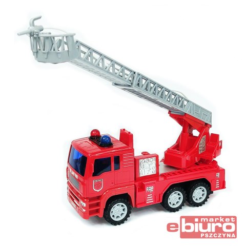 AUTO STRAŻ POŻARNA 1361 SWEDE