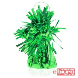 CIĘŻAREK FOLIOWY ZIELONY 145G /1 SZT