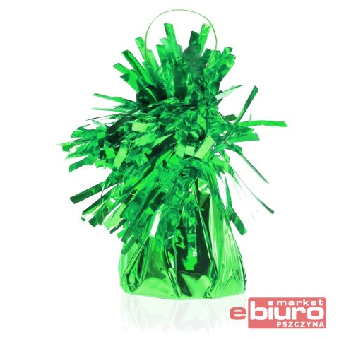 CIĘŻAREK FOLIOWY ZIELONY 145G /1 SZT