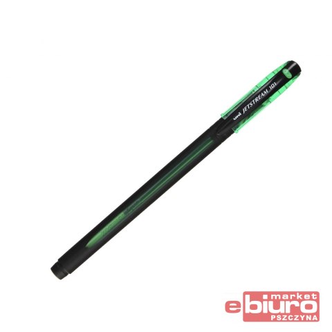 DŁUGOPIS UNI-BALL SX-101 JETSTREAM ZIELONY