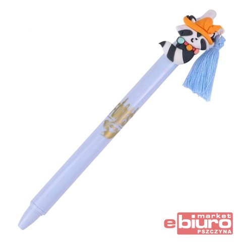 DŁUGOPIS WYMAZYWALNY FUNNY 0,5 NIEBIESKI MFP