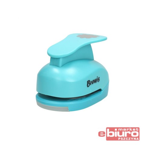 DZIURKACZ OZDOBNY 2,5CM D25-24 CUKIERKI